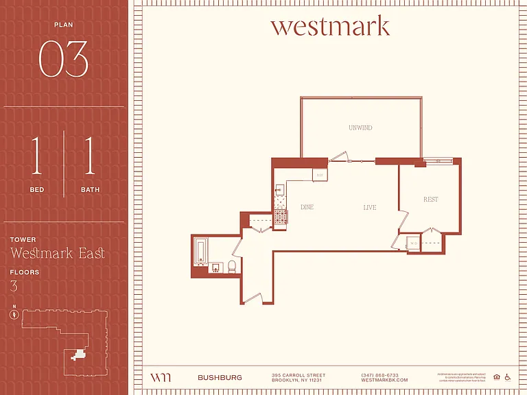 395 Carroll St #303 — Photo 2