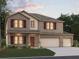 Columbus Plan, Chaparral Ranch, Floresville, TX 78114