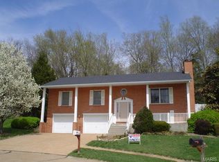 4627 Sienna Hills Pl, Saint Louis, MO 63128