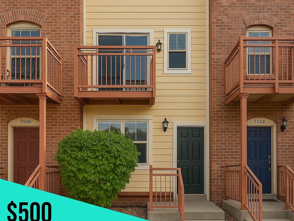 Front of Unit