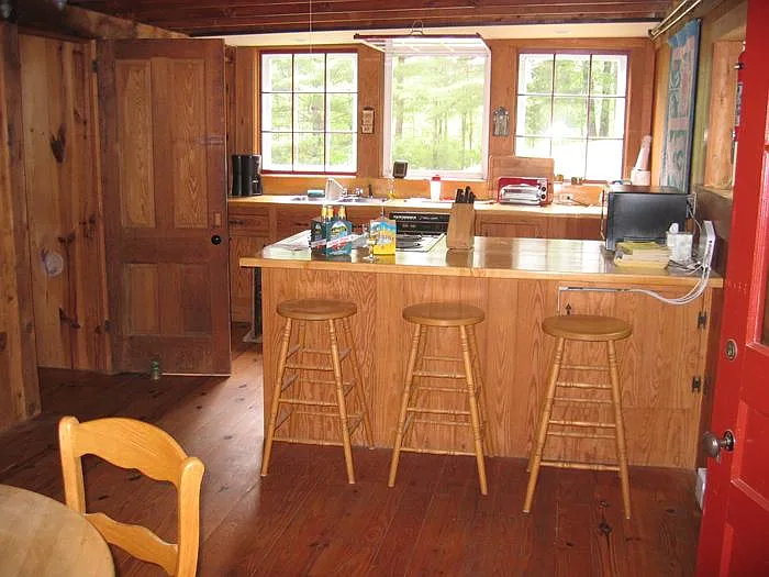 Kitchen counter