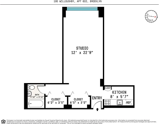 Sold by Compass | media 13