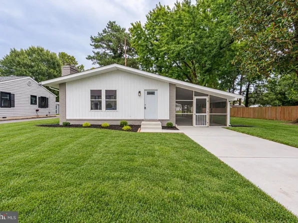 321 N Willey St, Seaford, DE 19973