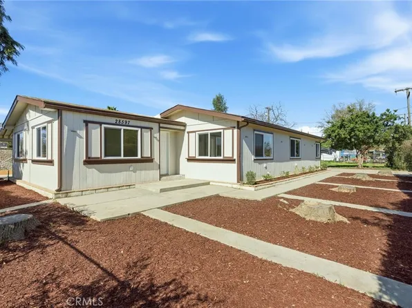 28597 Whittier Ave, Winchester, CA 92596
