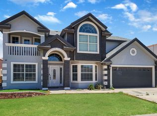 3040 Tierra Fresno Dr, El Paso, TX 79938