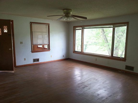 Living room with a view