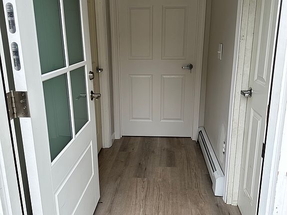 Entry Hallway