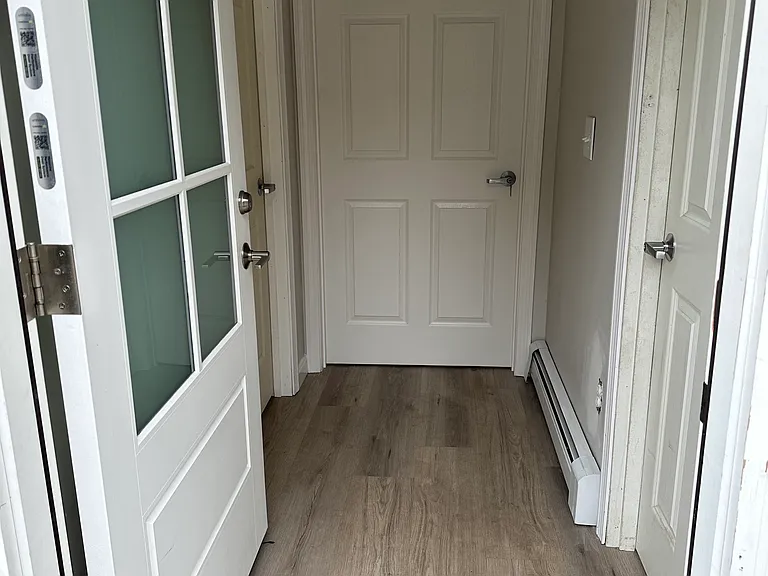 Entry Hallway
