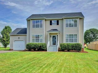 1608 Varina Station Ct, Henrico, VA 23231