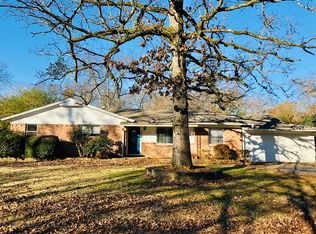 1823 N 52nd St, Fort Smith, AR 72904