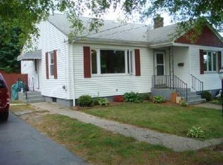 45 Vaughan St, Providence, RI 02904