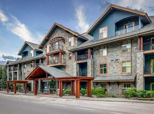 1818 E Mountain Ave #222, Canmore, AB T1W3M3