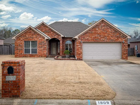1809 Reveille Cir, Jacksonville, AR 72076
