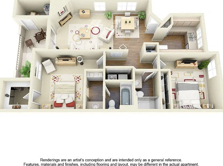 Ventana Apartments — Photo 12