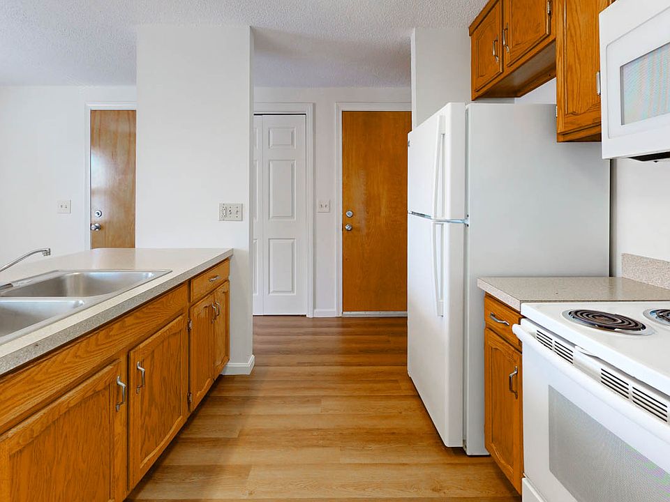 Modern appliances!