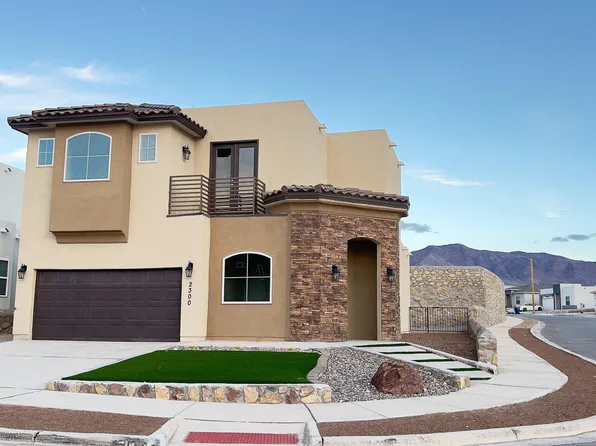 2300 Enchanted Eagle Ln, El Paso, TX 79911