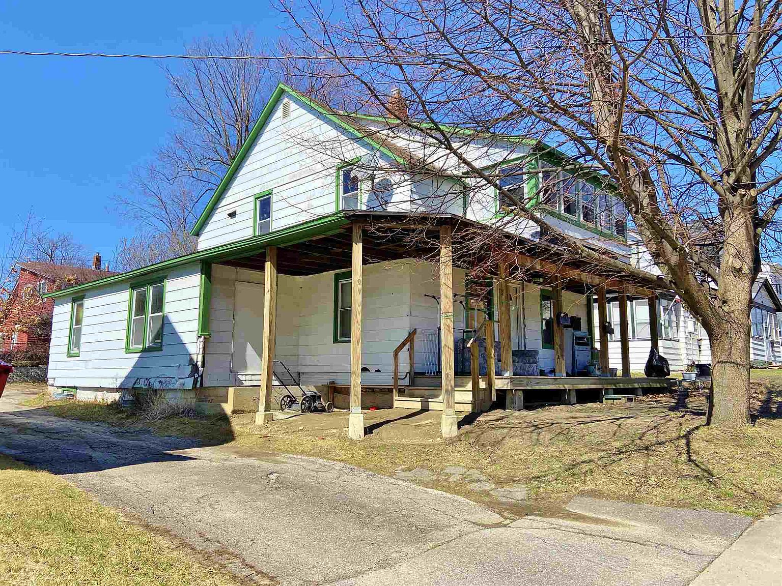 30 Russell Street UNIT A & B, Winooski, VT 05404 | Zillow