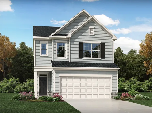 2513 Salt River Ln, Raleigh, NC 27616