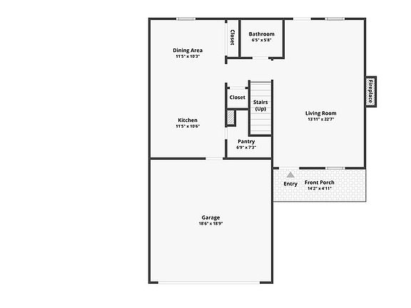 2nd image of 450 Louise Way