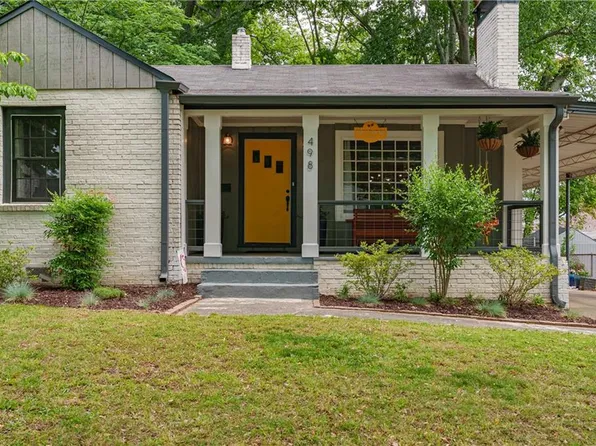 498 Glendalough Pl SW, Atlanta, GA 30310