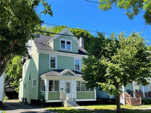 231 Primrose Ave, Syracuse, NY 13205