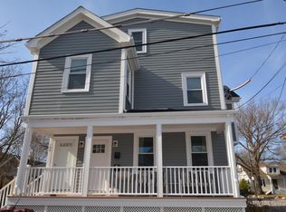 108 Warner St #1, Newport, RI 02840