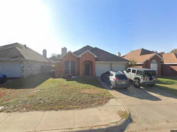 8516 Sabinas Trl, Fort Worth, TX 76118