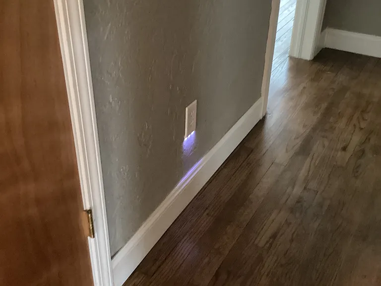 Hallway lighting