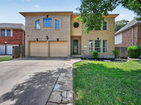 1123 Oaklands Dr, Round Rock, TX 78681