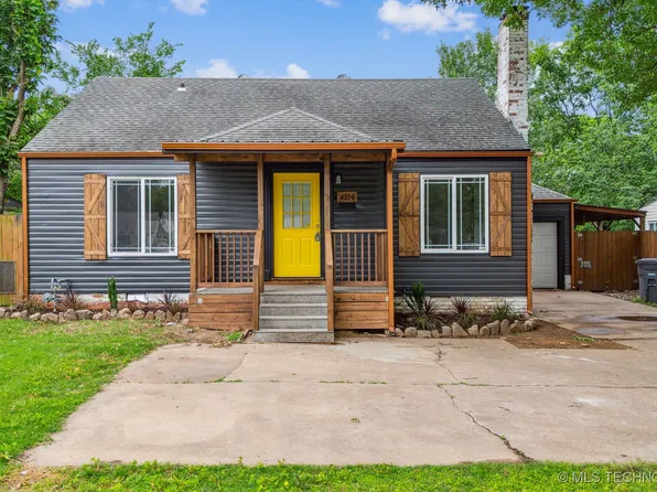 4314 E 4th Pl, Tulsa, OK 74112