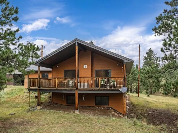 13398 Ghost Canyon Rd, Hermosa, SD 57744