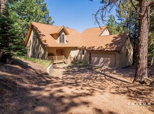 78 El Camino Real, Angel Fire, NM 87710