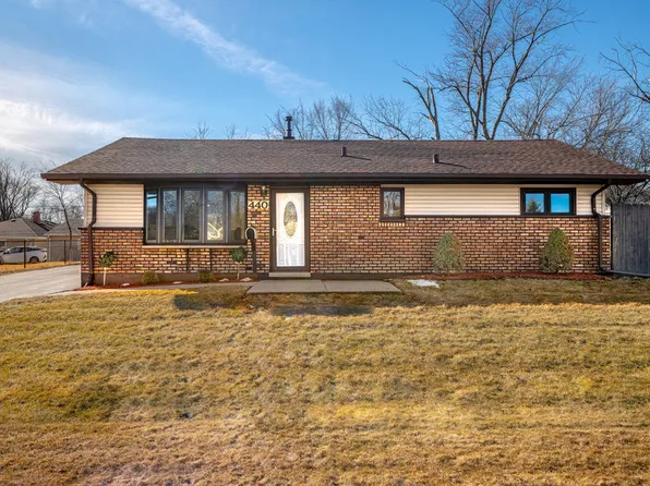 440 Niagara St, Park Forest, IL 60466
