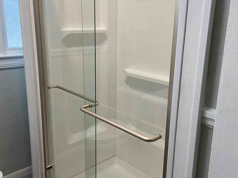 Walk in Shower