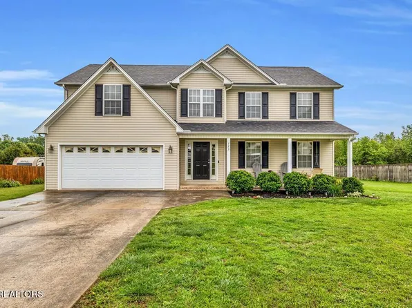 173 W West Minister Dr, Baxter, TN 38544