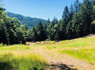 160 Acres Saber Tooth Rd, Blue Lake, CA 95525