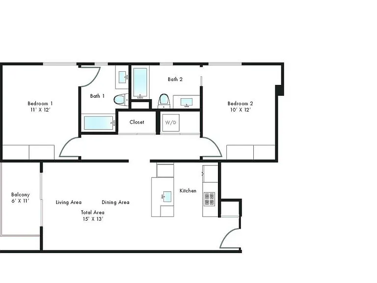 Venue Residences — Photo 91