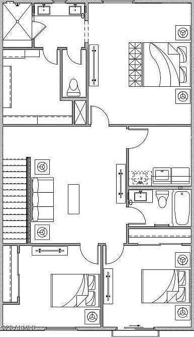 2nd image of 35 S Udall #101