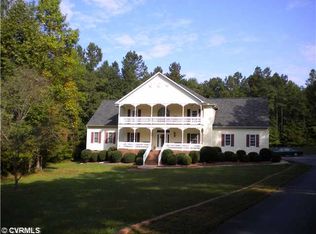 11942 Carters Creek Dr, Chesterfield, VA 23838