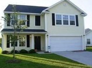 126 Wax Myrtle Ct, Savannah, GA 31419