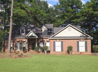 2218 Golfcourse Dr, Albany, GA 31721