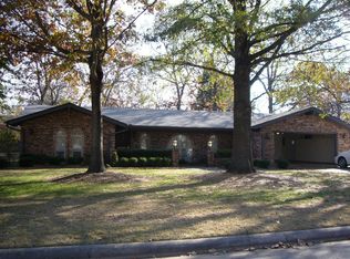 3409 Old Mill Rd, Fort Smith, AR 72903