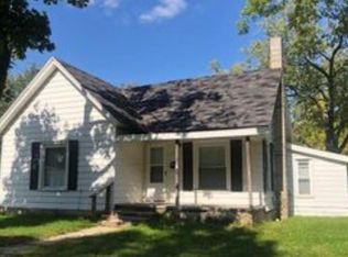 110 W John St, Durand, MI 48429