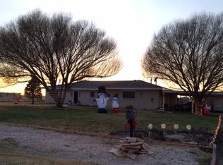 6727 N Mockingbird Ln, Hobbs, NM 88242