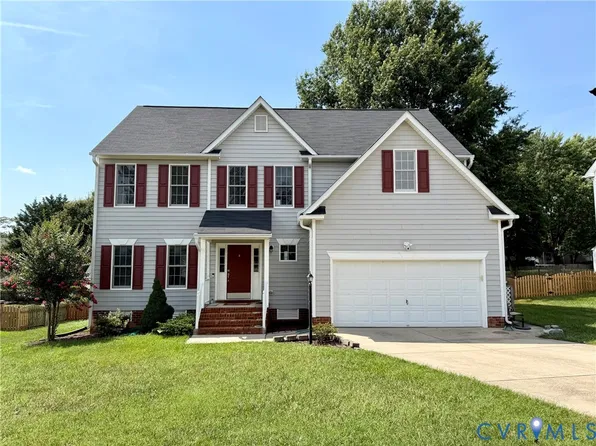 11045 Milestone Dr, Mechanicsville, VA 23116