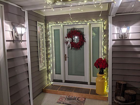 Front door