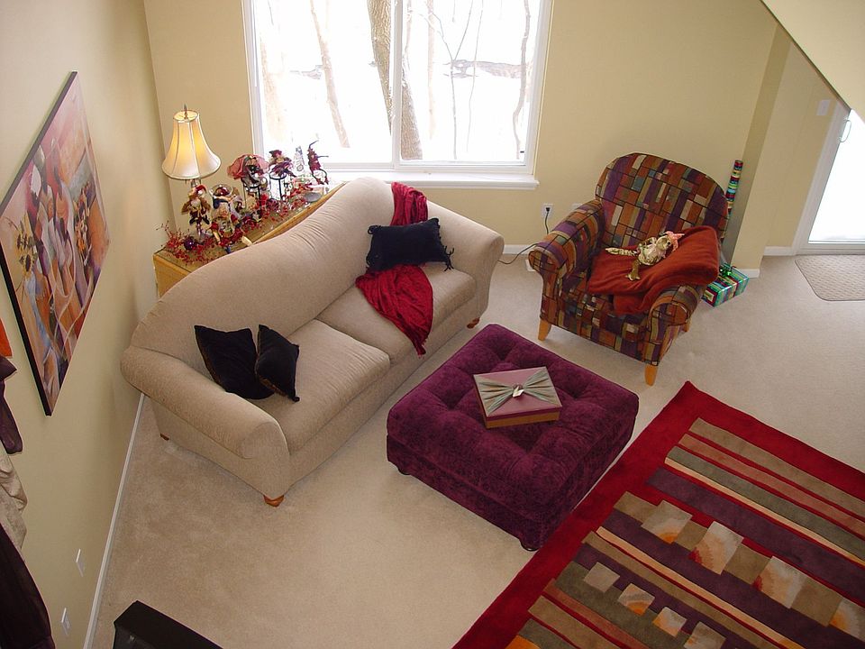 View from Upstairs