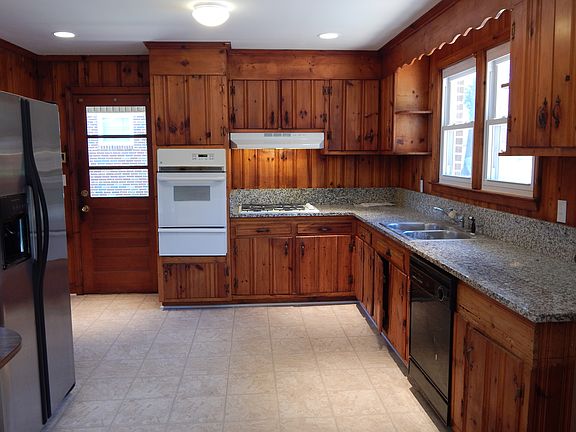 Plenty of counter space