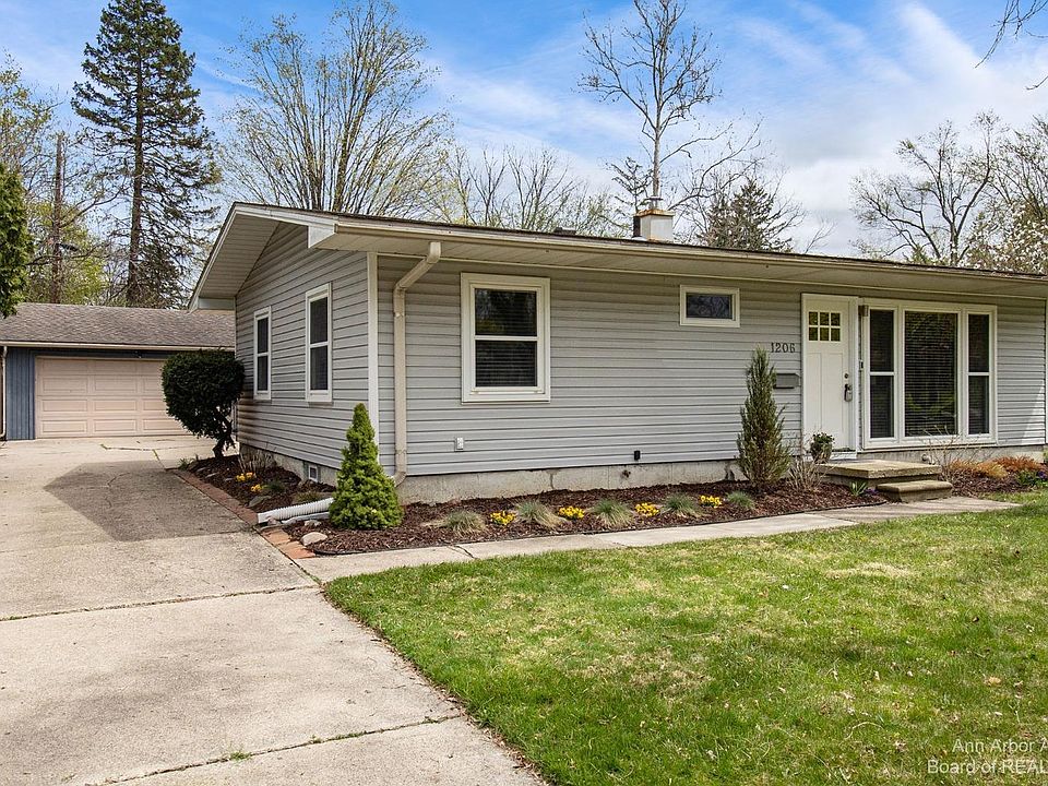 1206 Morningside Dr, Ann Arbor, MI 48103 Zillow