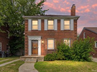 11461 Engleside St, Detroit, MI 48205